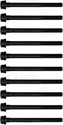 Parafuso de cabeça de motor (CBC) para Fiat Panda II 169A