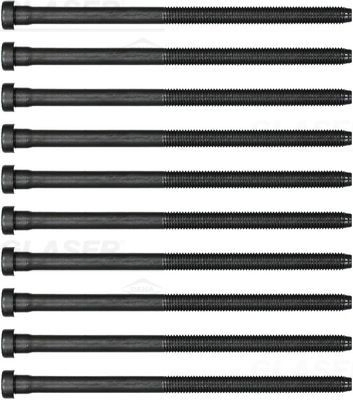 Parafuso de cabeça de motor (CBC) para Skoda Octavia III A7 5E5, 5E6