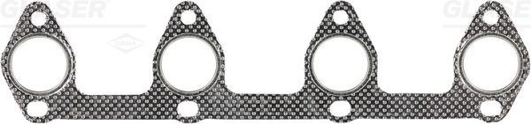 Vedante de tubo coletor de escape Mazda 626 preço, a partir de 5,36 USD