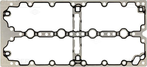 Vedante de tampa de válvulas de motor para Fiat Ducato II 244