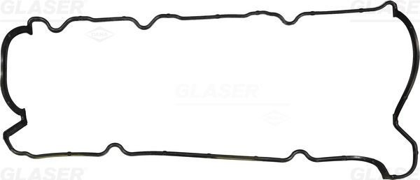  Vedante de tampa de válvulas de motor Mazda 6 carrinha (GH) (2009 - 2013) 