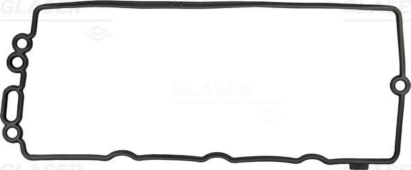 Vedante de tampa de válvulas de motor para Audi A4 Avant B9 8W5, 8WD