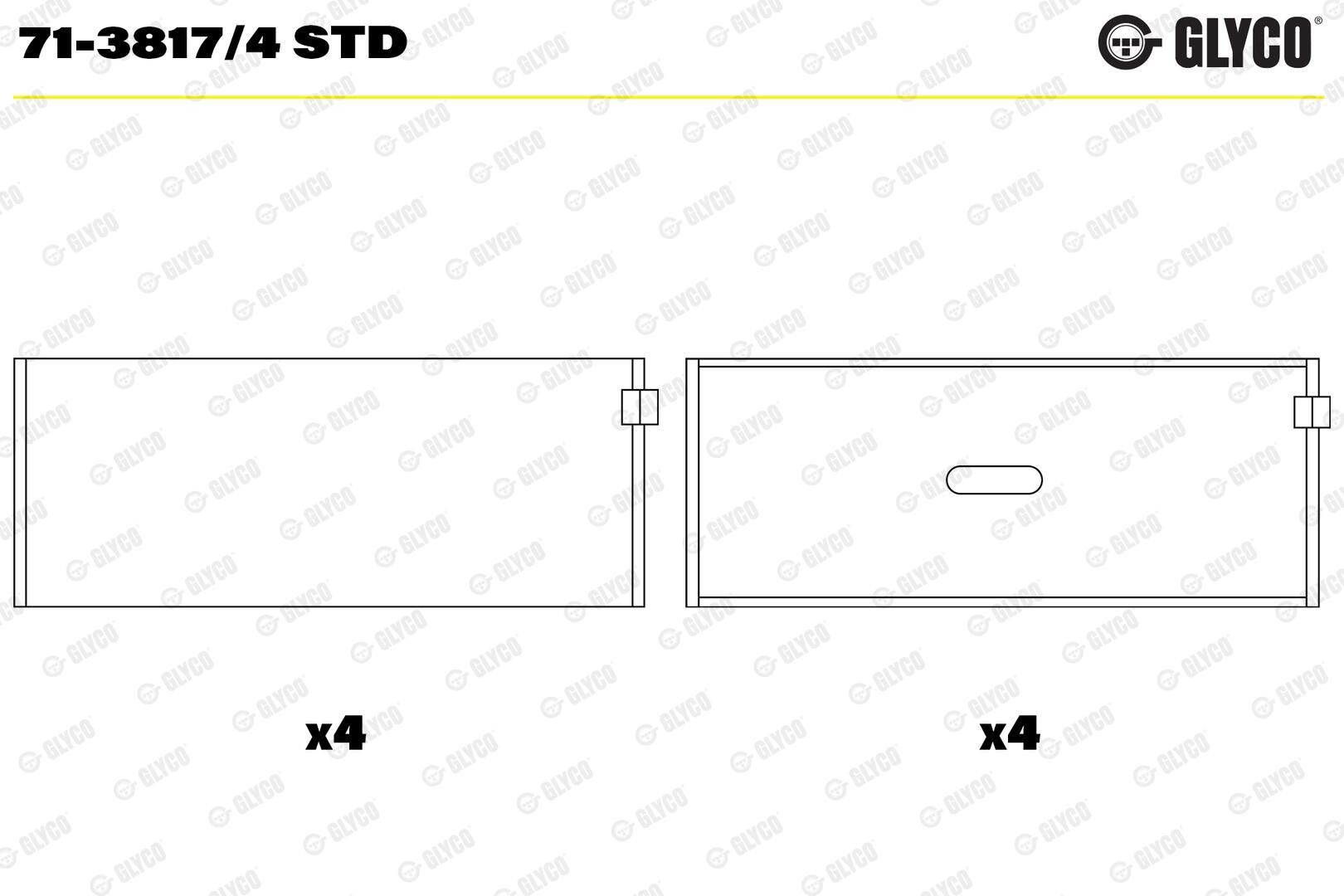 7138174STD Glyco