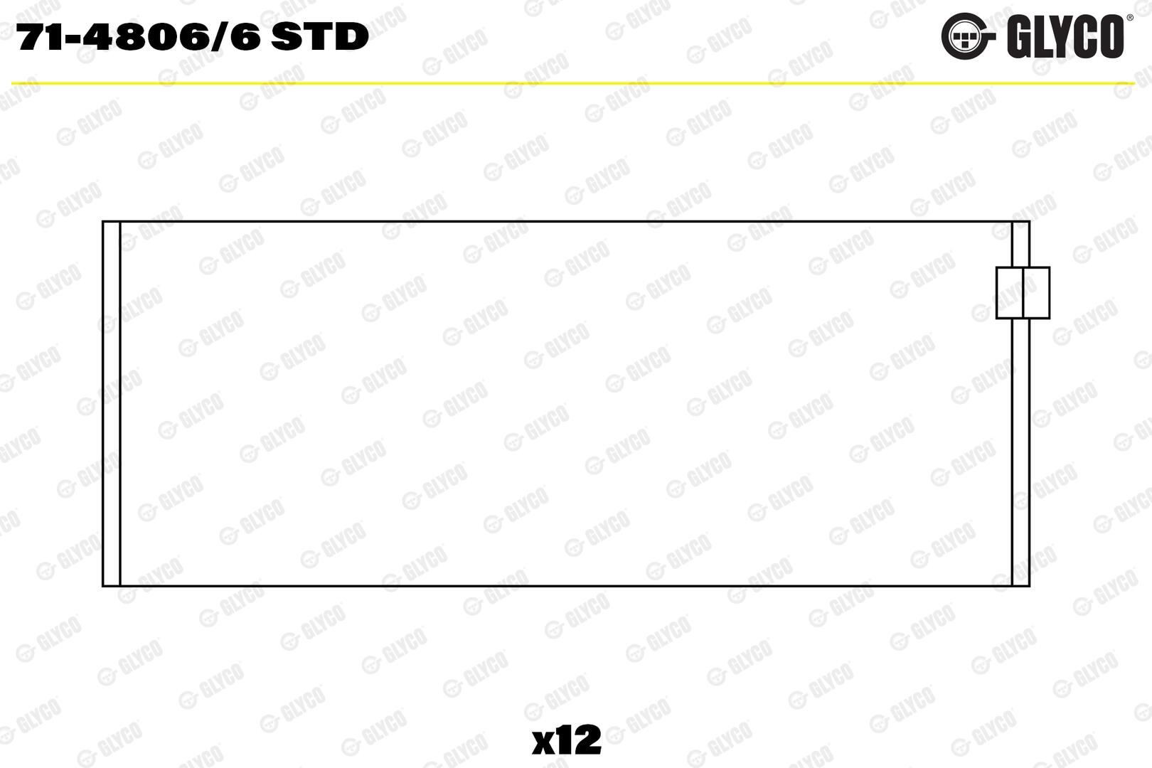 7148066STD Glyco