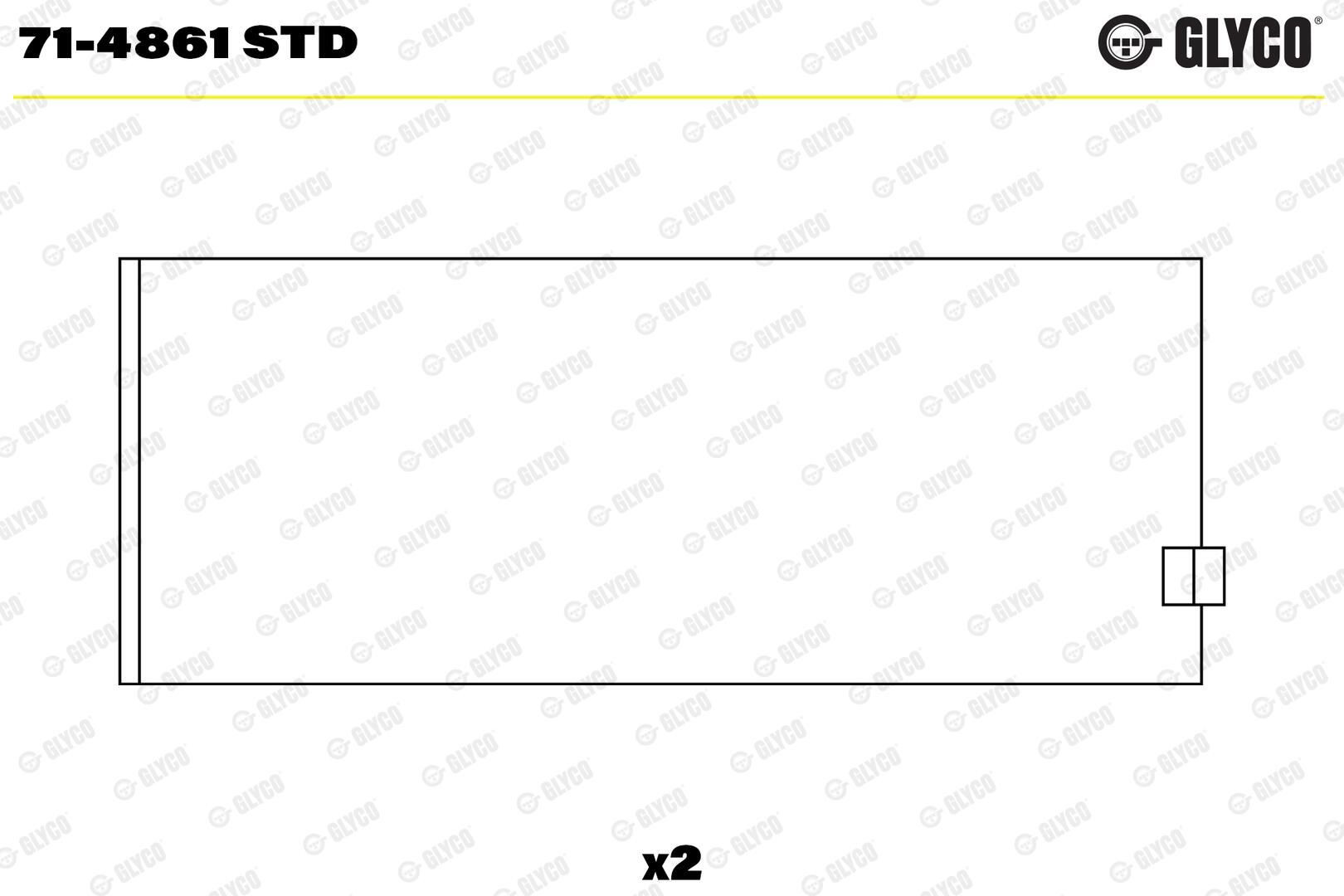 714861STD Glyco