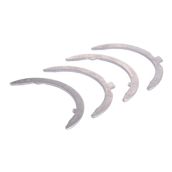 Semianel de suporte (de carreira) de cambota, STD, kit Ford 78639600