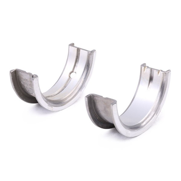 H0237025MM Glyco Folhas inseridas principais de cambota, kit, 1ª reparação ( + 0,25)