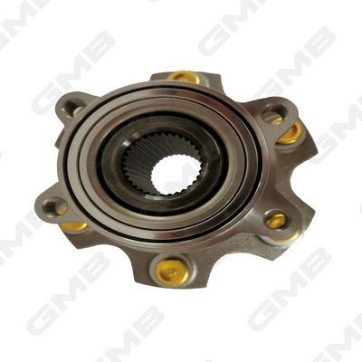 Cubo traseiro GH31940 GMB