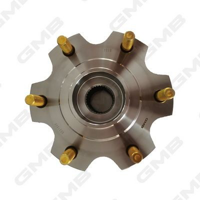 Cubo traseiro GMB GH31940