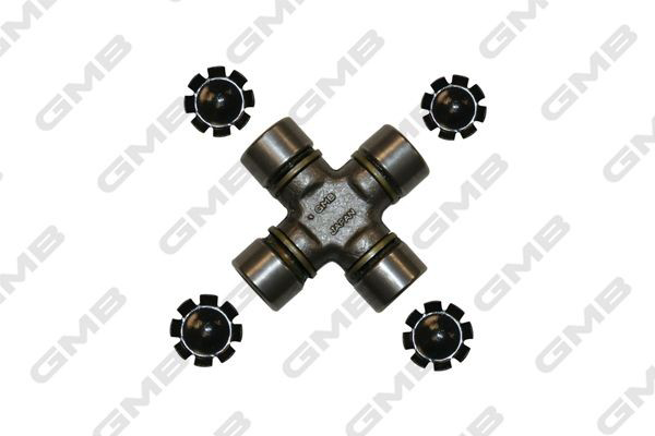 Cruzeta da junta universal traseira Mitsubishi Lancer IV C6A, C7A ao melhor preço