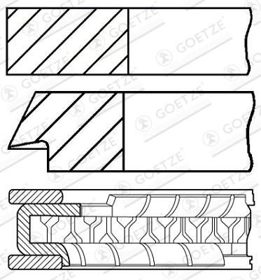 0810590000 Goetze