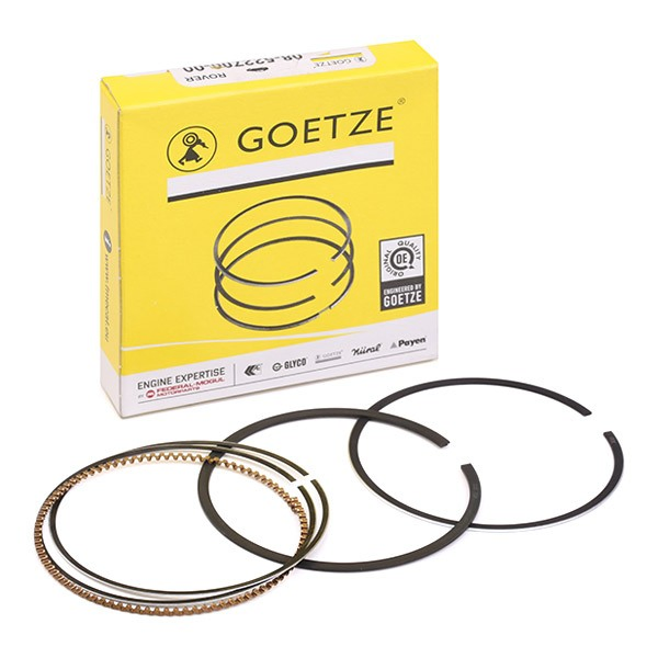 0852270000 Goetze Anéis do pistão para 1 cilindro, STD.