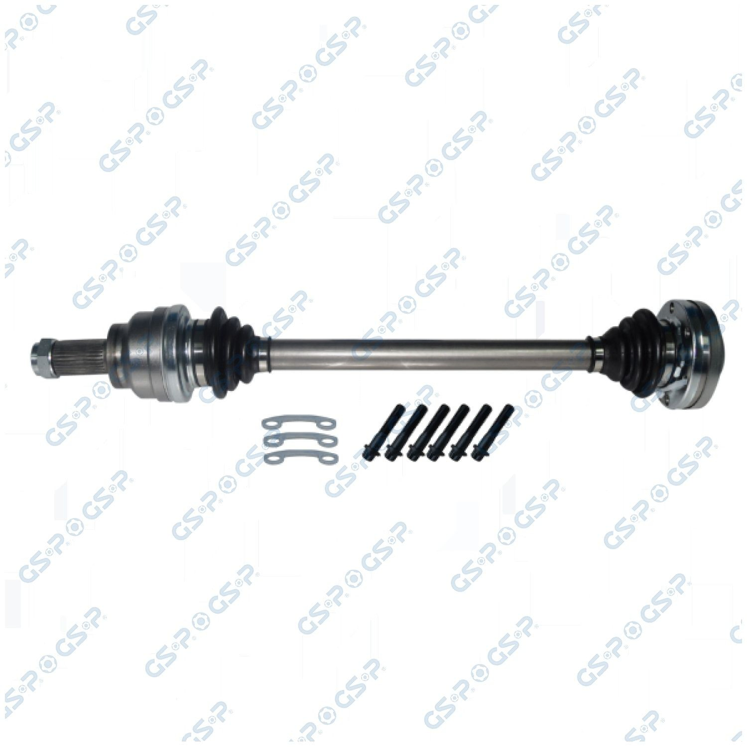 Semieixo traseiro BMW 5  E39