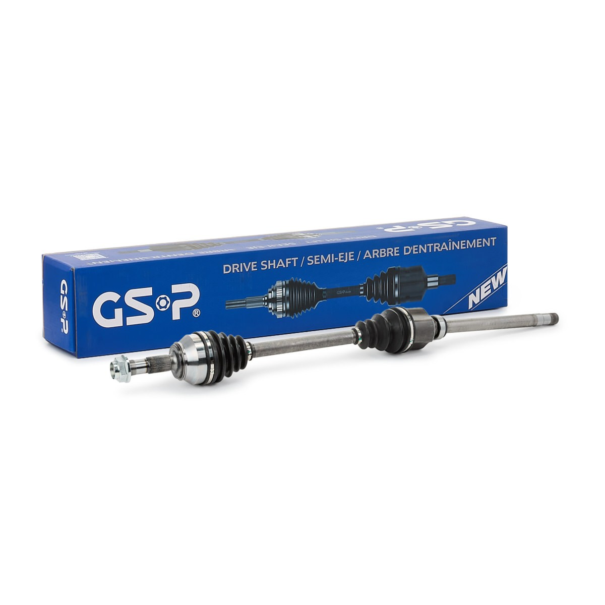 Compre 217050 GSP Semieixo (acionador) dianteiro direito