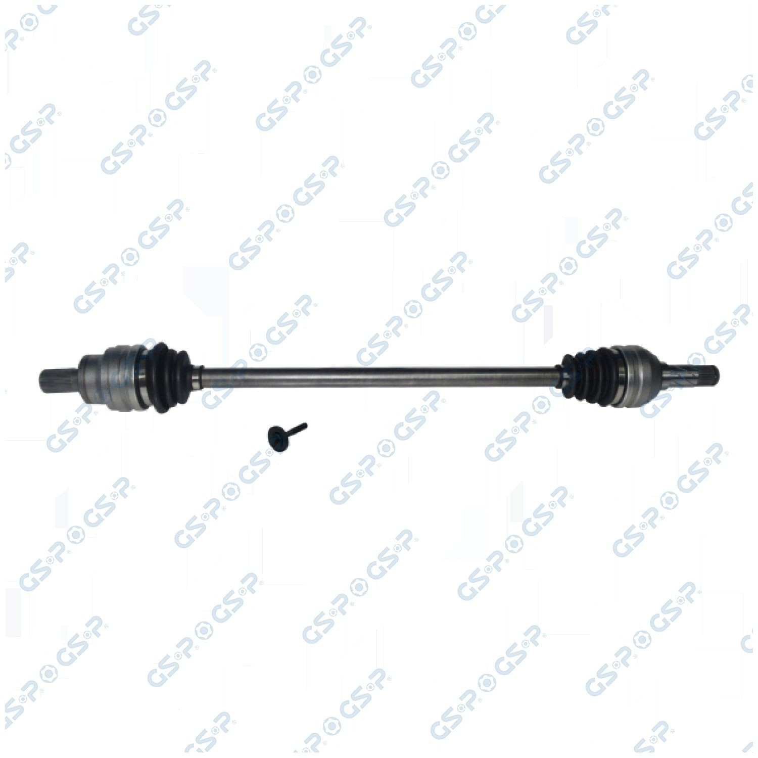  Semieixo traseiro Volvo XC90 SUV (2002 - 2015) 