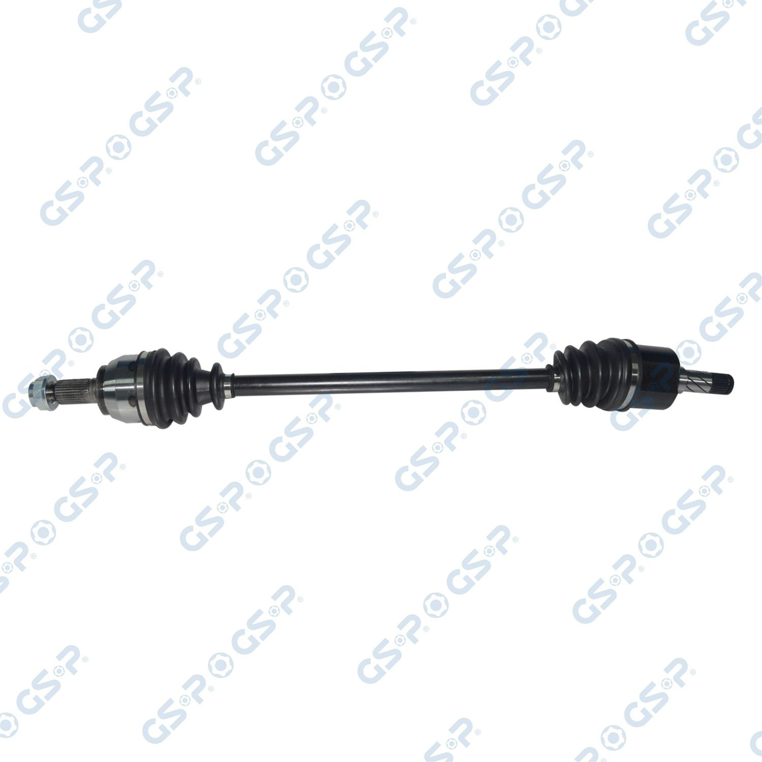 Semieixo traseiro Land Rover Freelander II L359