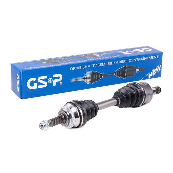 Semieixo (acionador) dianteiro esquerdo GSP 259207 preço, a partir de 131,03 USD