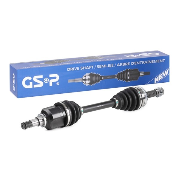 Compre 259270 GSP Semieixo (acionador) dianteiro esquerdo