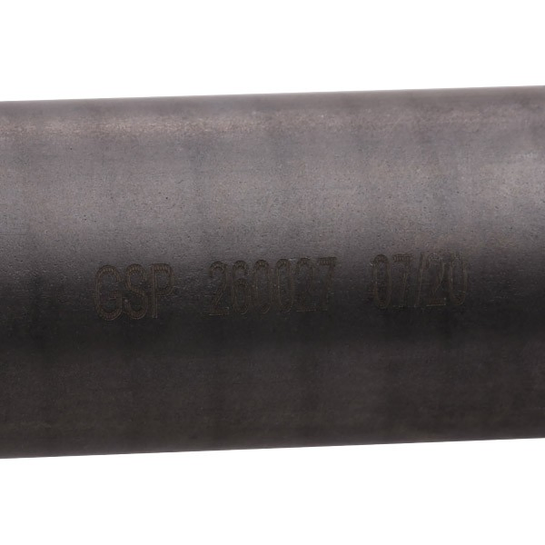 Semieixo (acionador) dianteiro GSP 260027 preço, a partir de 61,25 USD