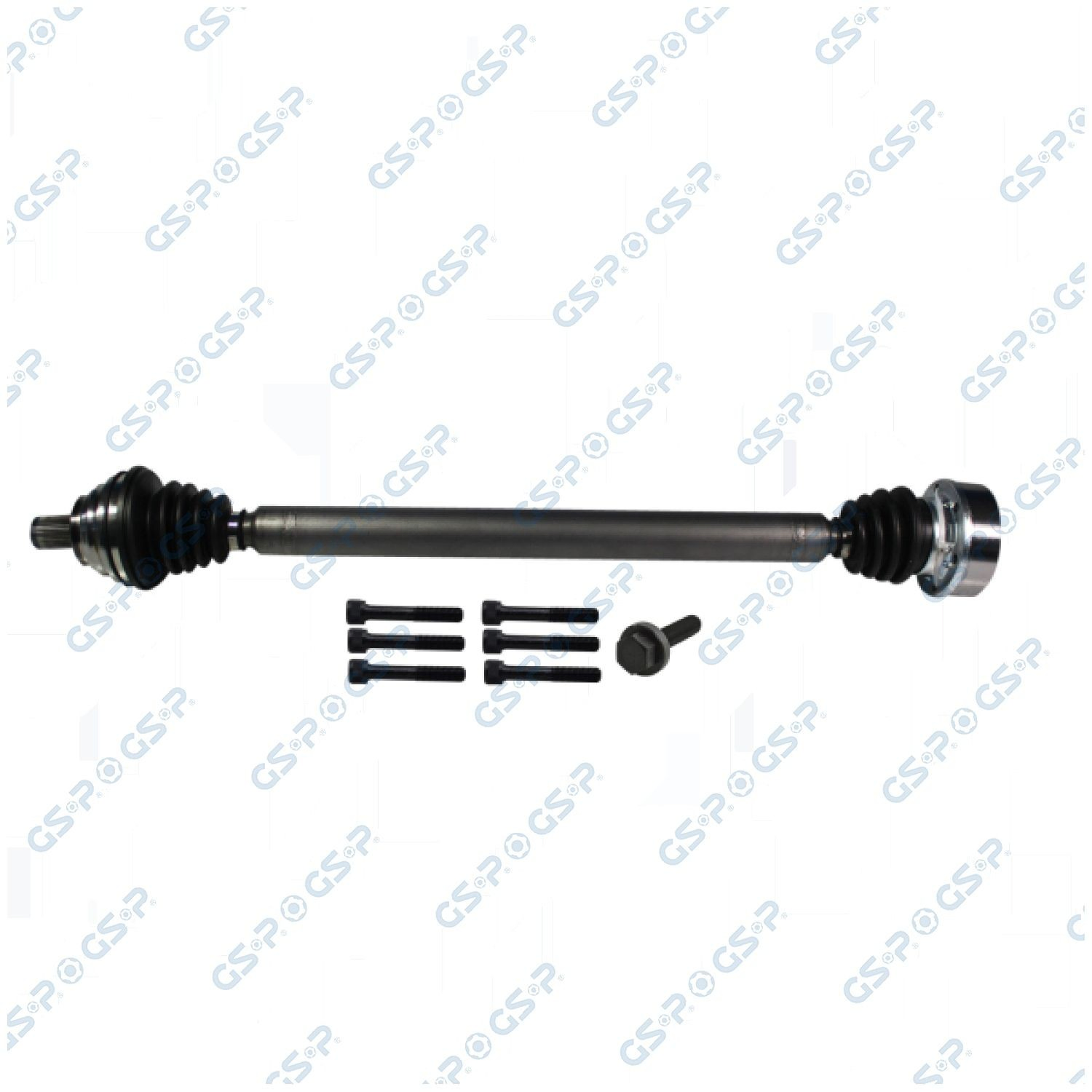 Semieixo (acionador) dianteiro direito GSP 261096 preço, a partir de 77,80 USD