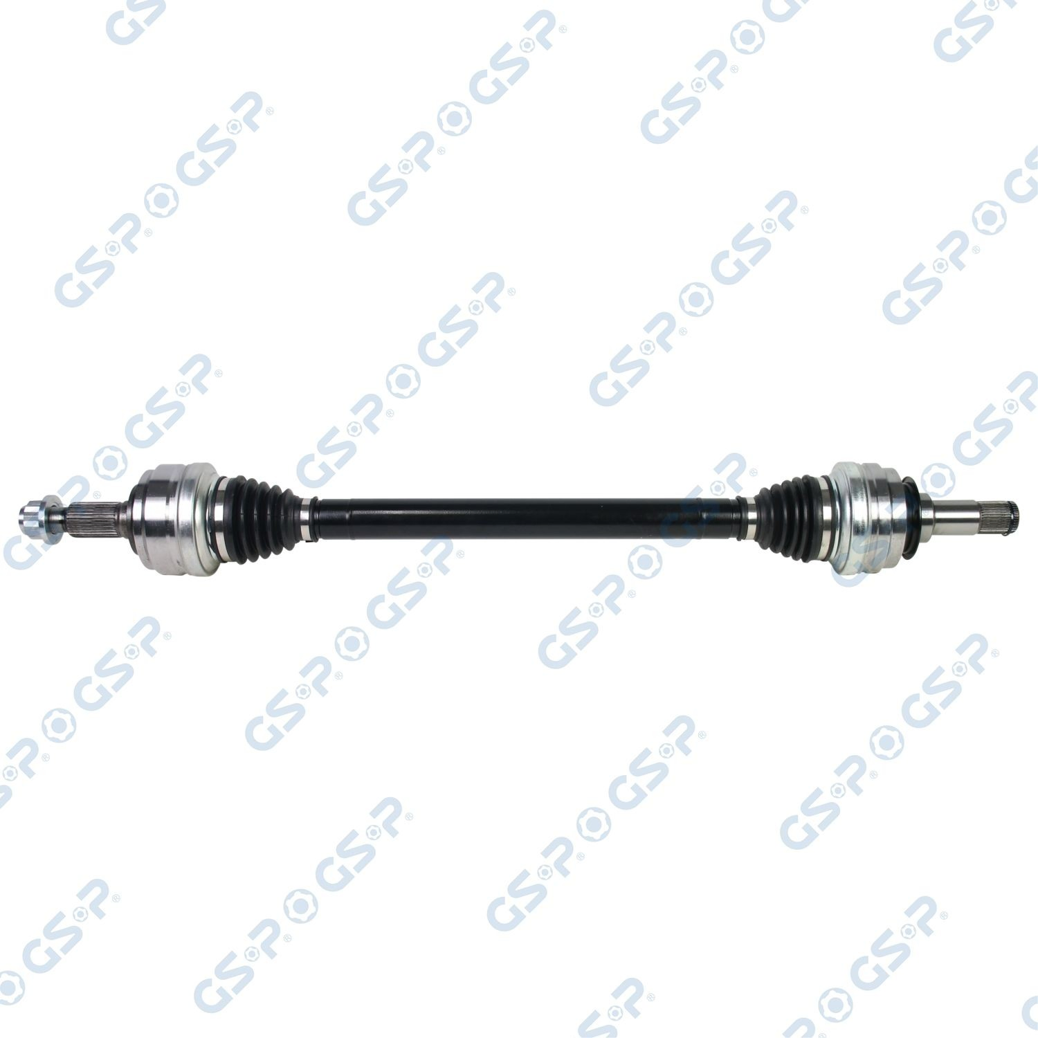 Semieixo traseiro Volkswagen Touareg II 7P5, 7P6