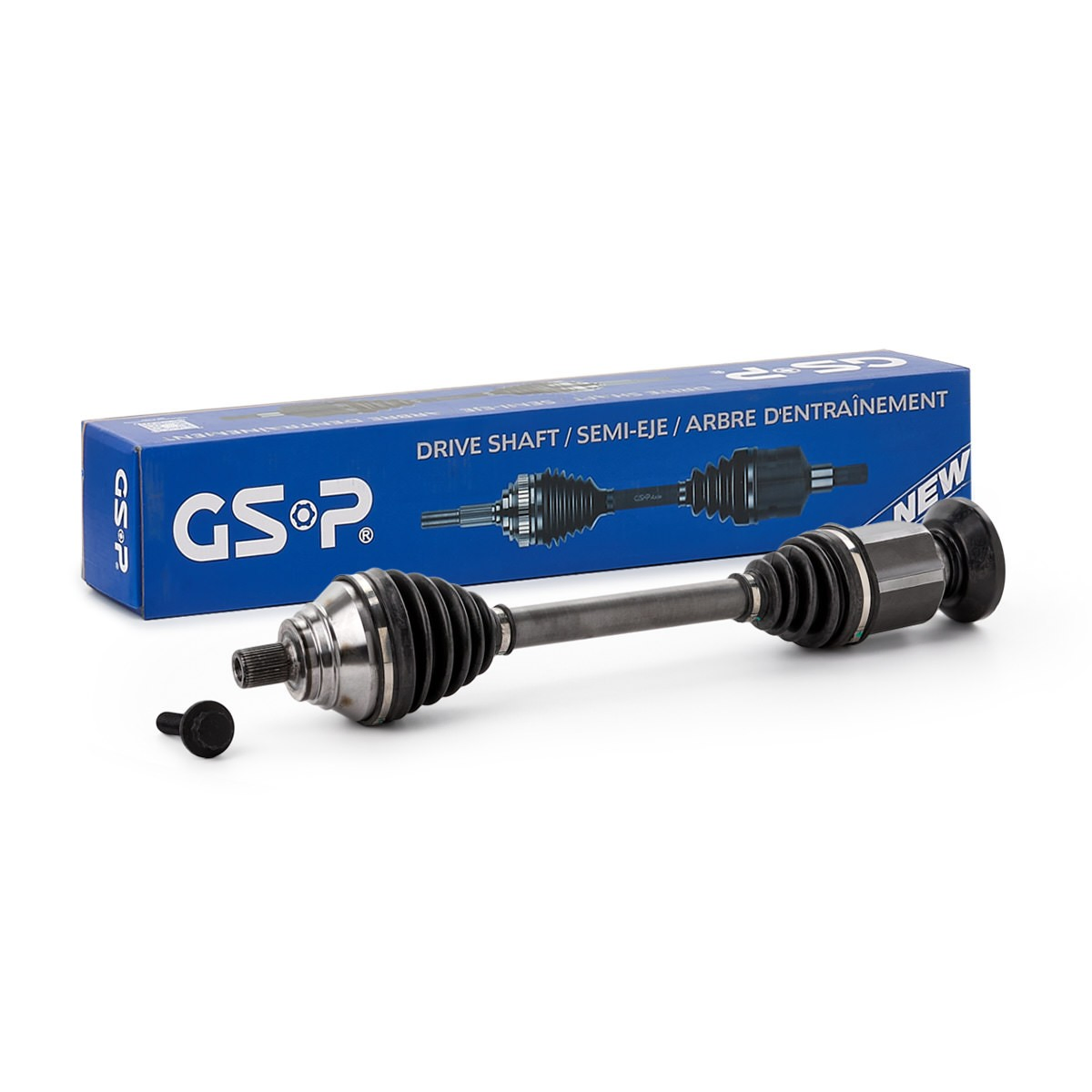 Semieixo (acionador) dianteiro direito GSP 261347 preço, a partir de 136,24 USD