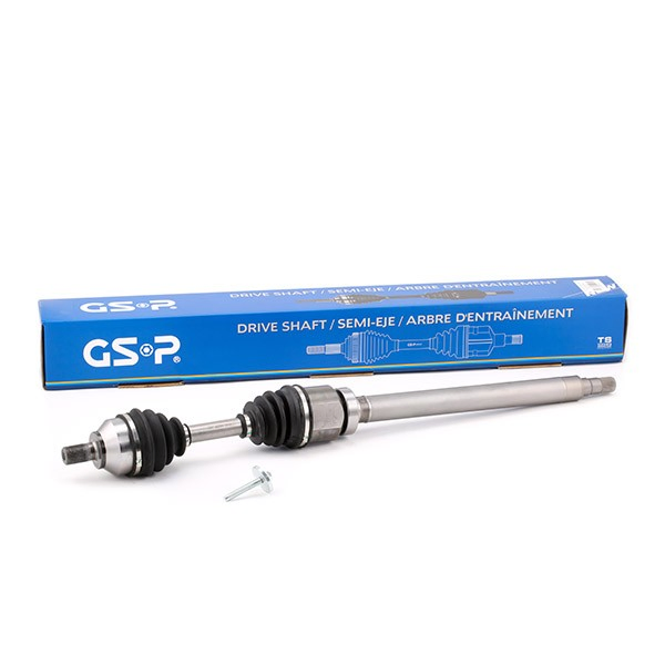 Semieixo (acionador) dianteiro direito GSP 262063 preço, a partir de 153,50 USD