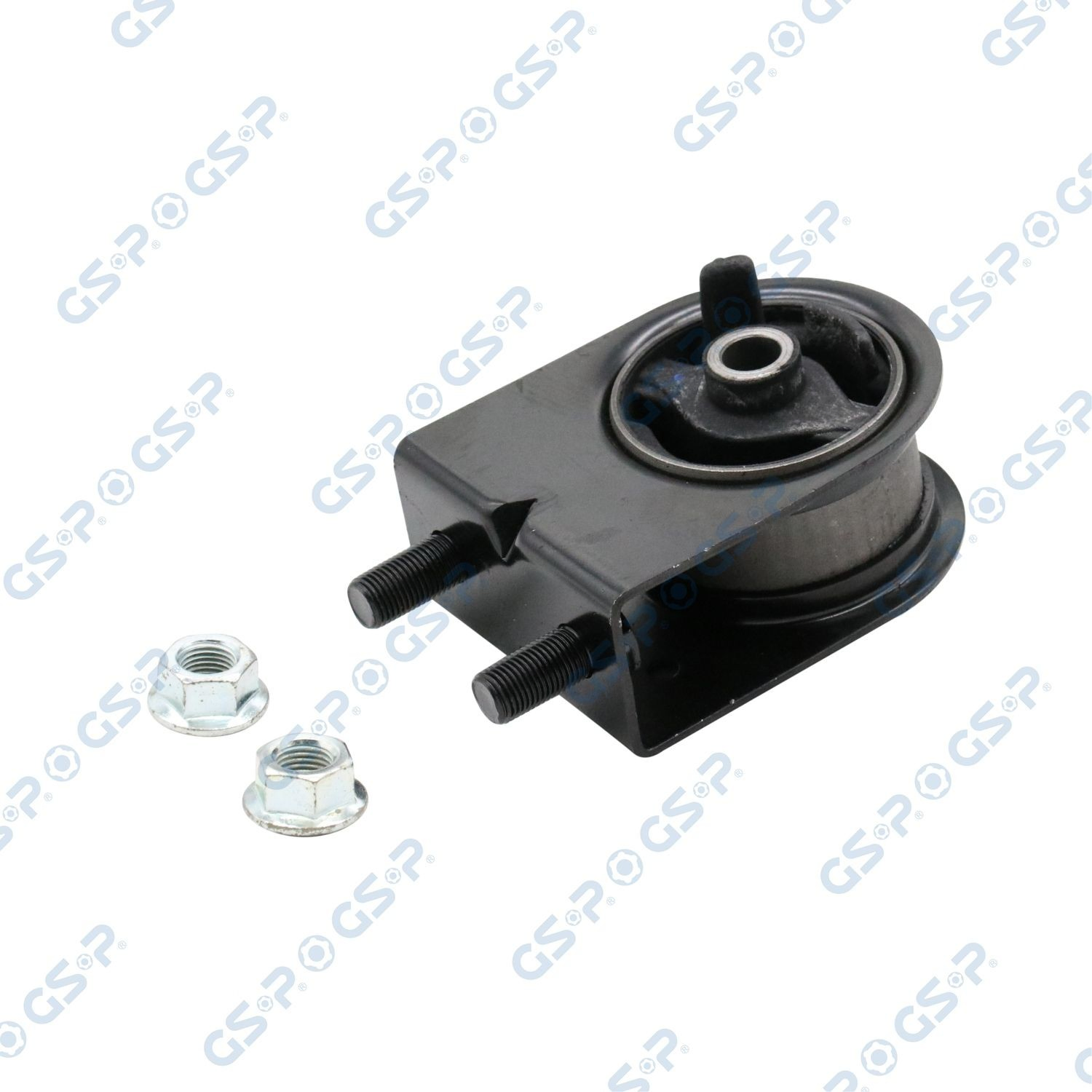 Coxim (suporte) dianteiro de motor para Mazda Protege  4 DOOR