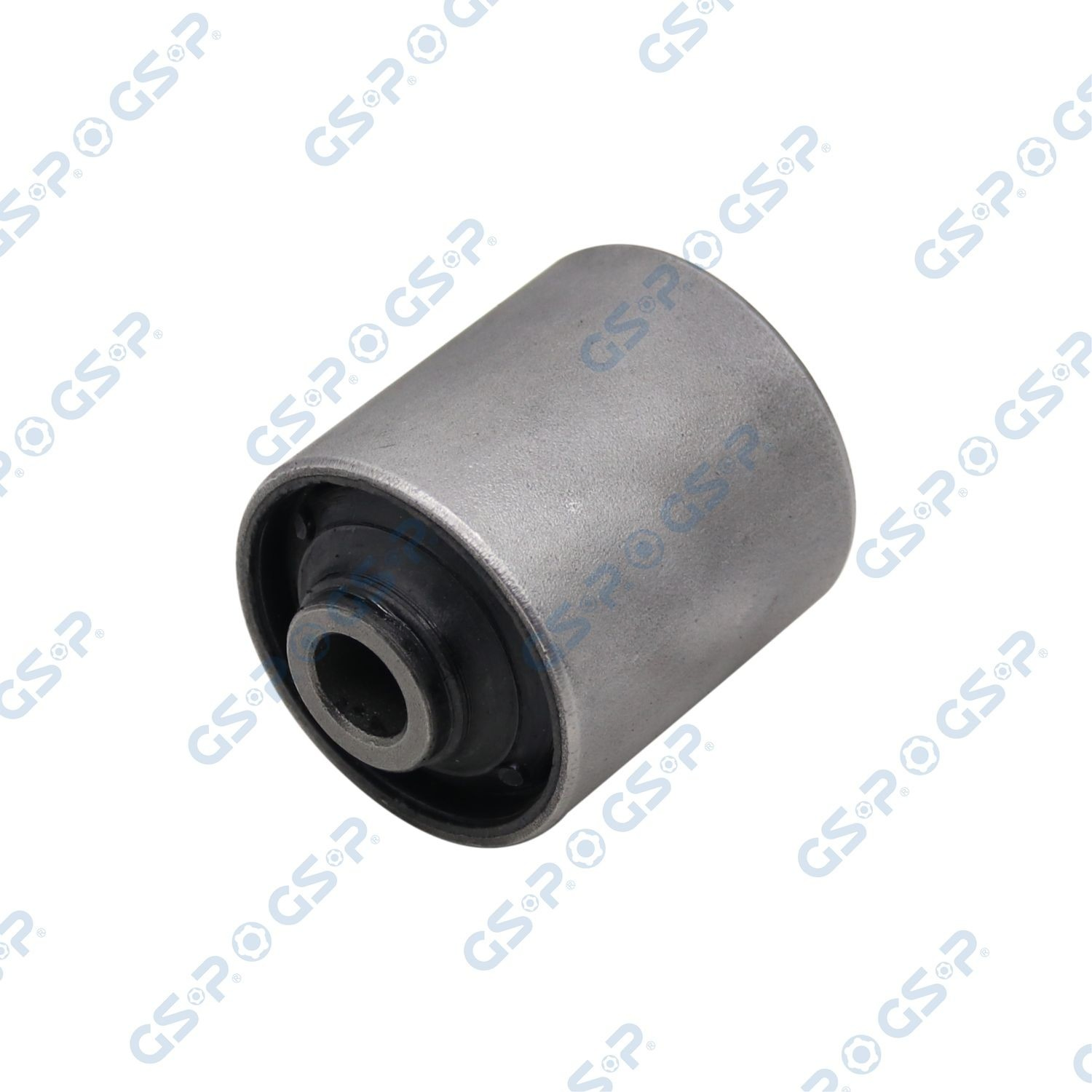 97021055 Opel Bloco silencioso de braço oscilante traseiro longitudinal