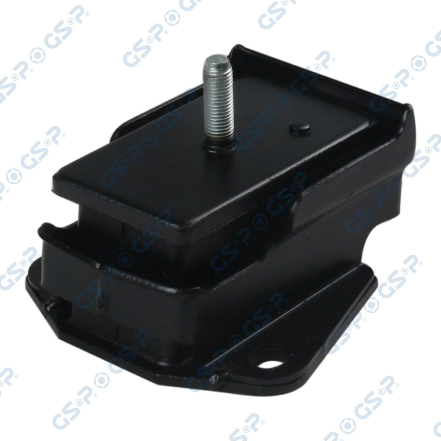 Coxim (suporte) dianteiro de motor Mitsubishi Pajero CLASSIC II V2W