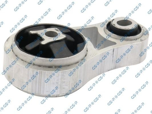 Coxim (suporte) traseiro de motor Opel Vivaro A F7
