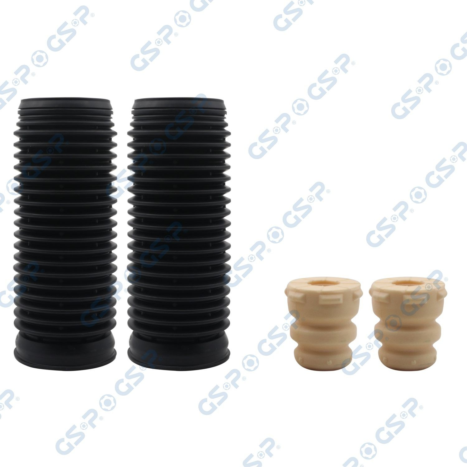 Pára-choque (grade de proteção) de amortecedor dianteiro + bota de proteção GSP 5402516PK preço, a partir de 16,11 USD