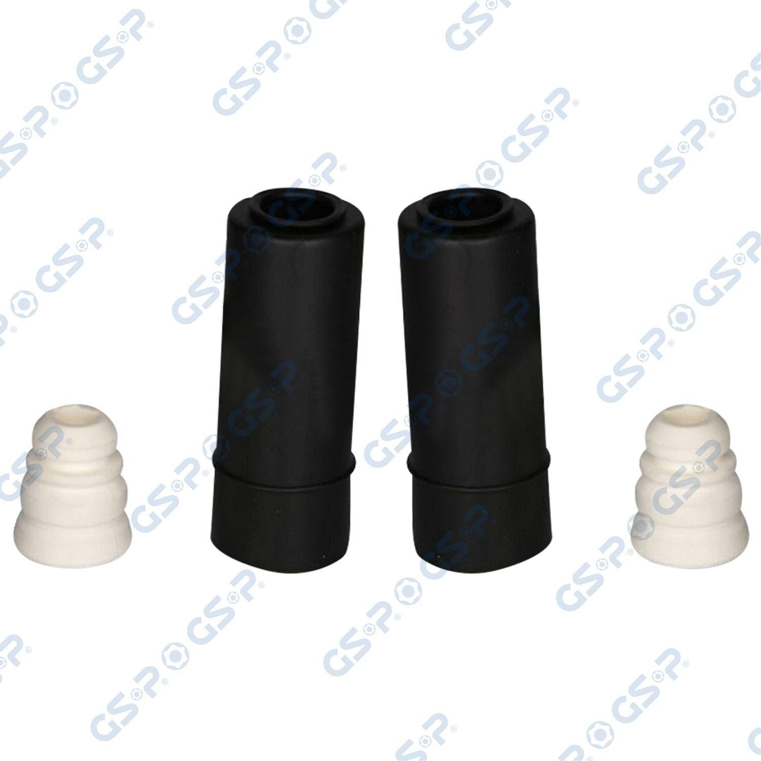 Pára-choque (grade de proteção) de amortecedor traseiro + bota de proteção Toyota Corolla preço, a partir de 10,17 USD