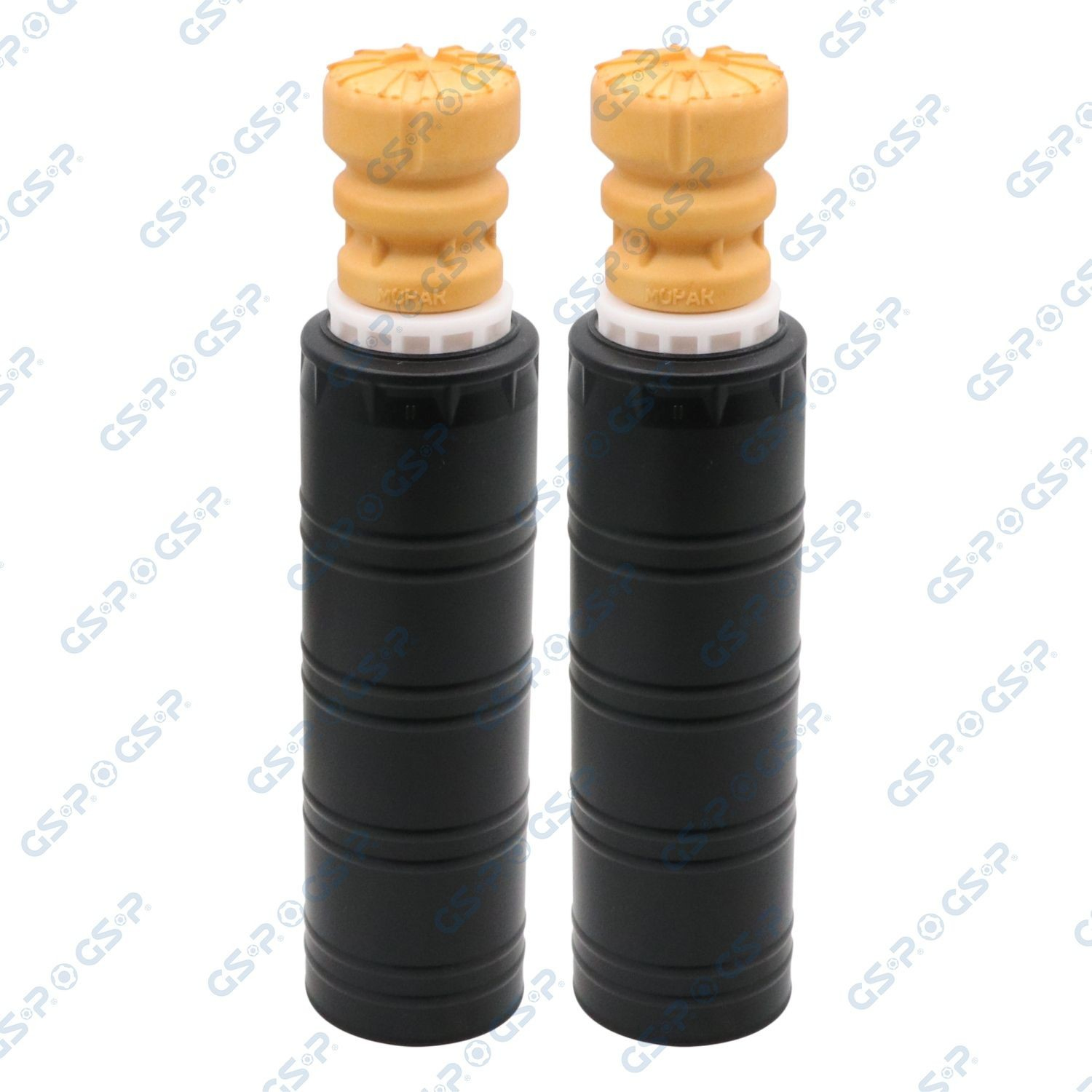 Pára-choque (grade de proteção) de amortecedor traseiro + bota de proteção para Fiat Tipo EGEA 356
