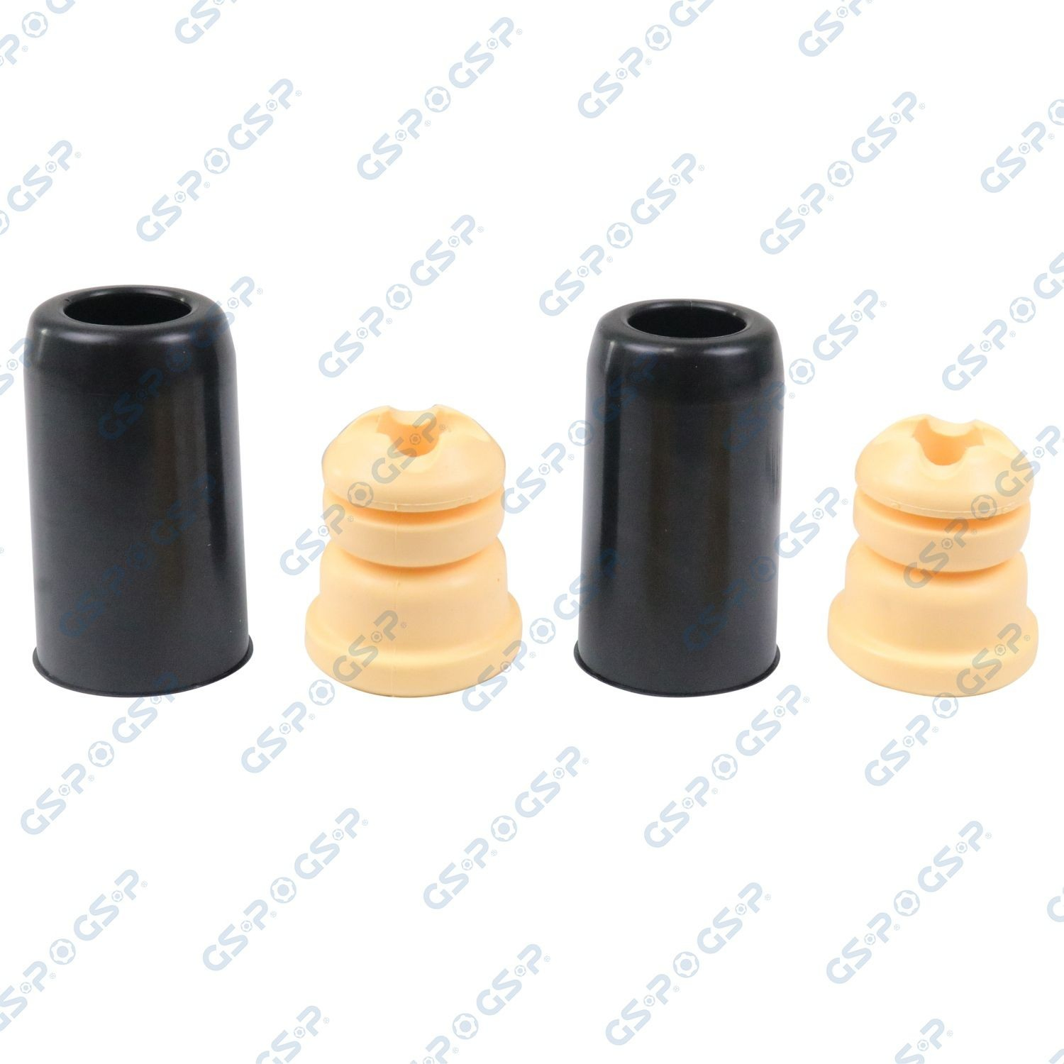 Pára-choque (grade de proteção) de amortecedor traseiro + bota de proteção BMW 2  F23
