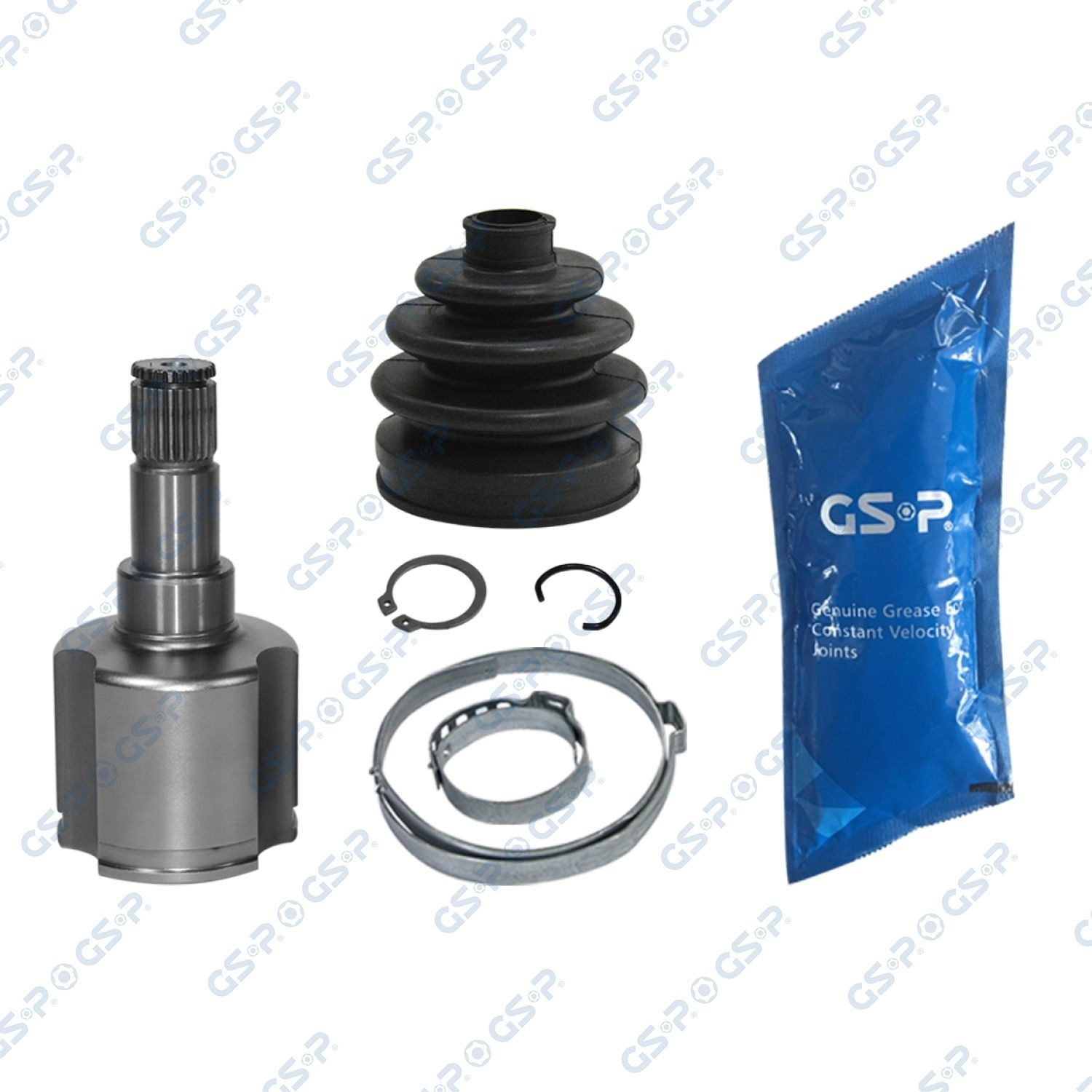 Junta homocinética interna dianteira esquerda GSP 618044 preço, a partir de 37,38 USD
