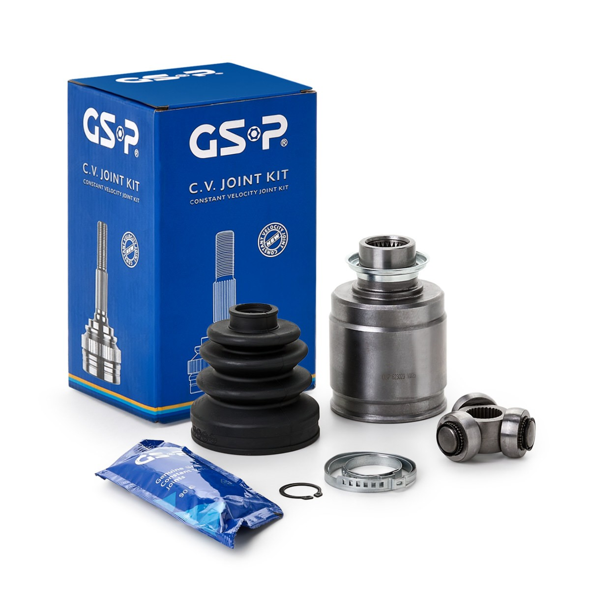 Junta homocinética interna dianteira esquerda GSP 623023 preço, a partir de 46,15 USD