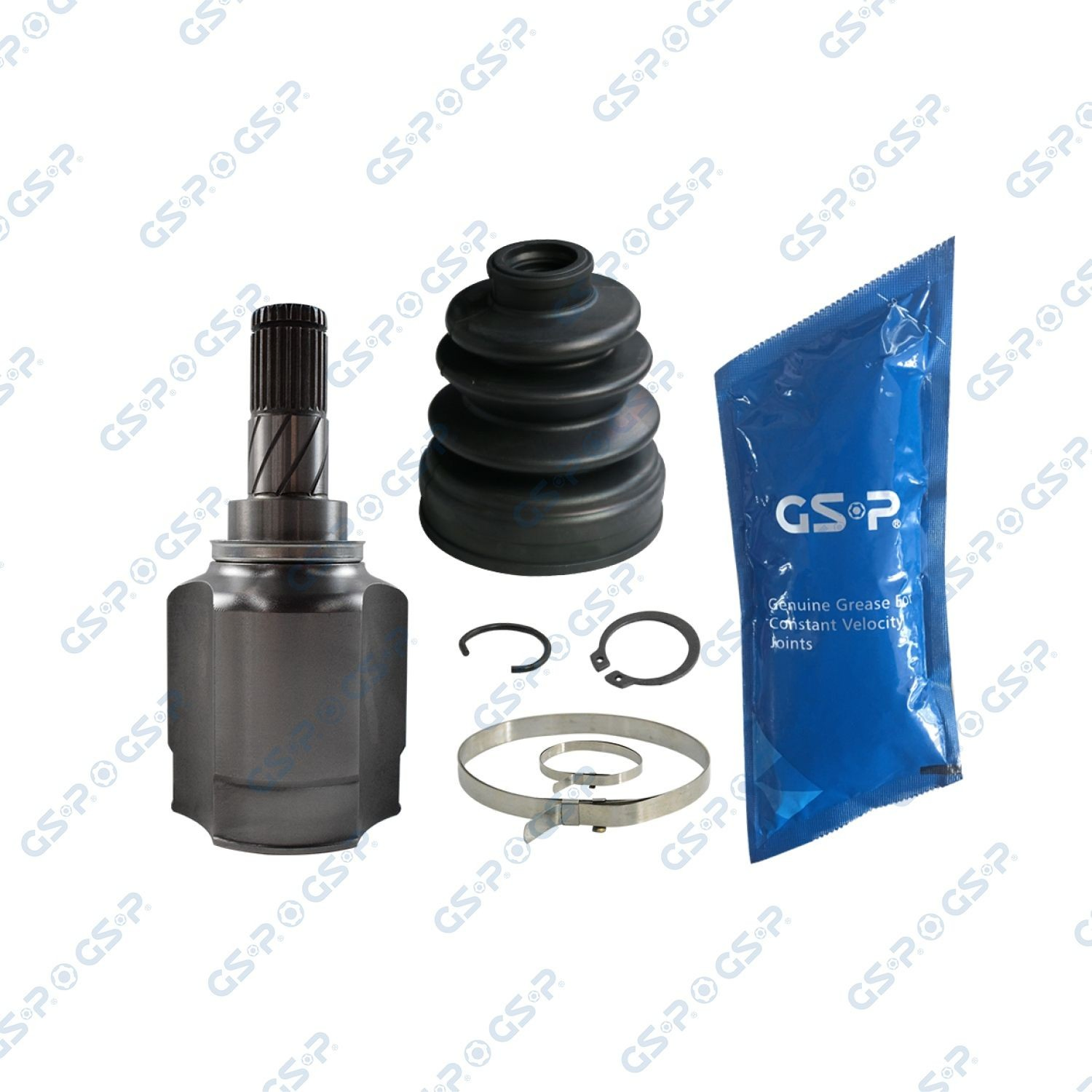 Junta homocinética interna dianteira esquerda GSP 641175 preço, a partir de 55,68 USD