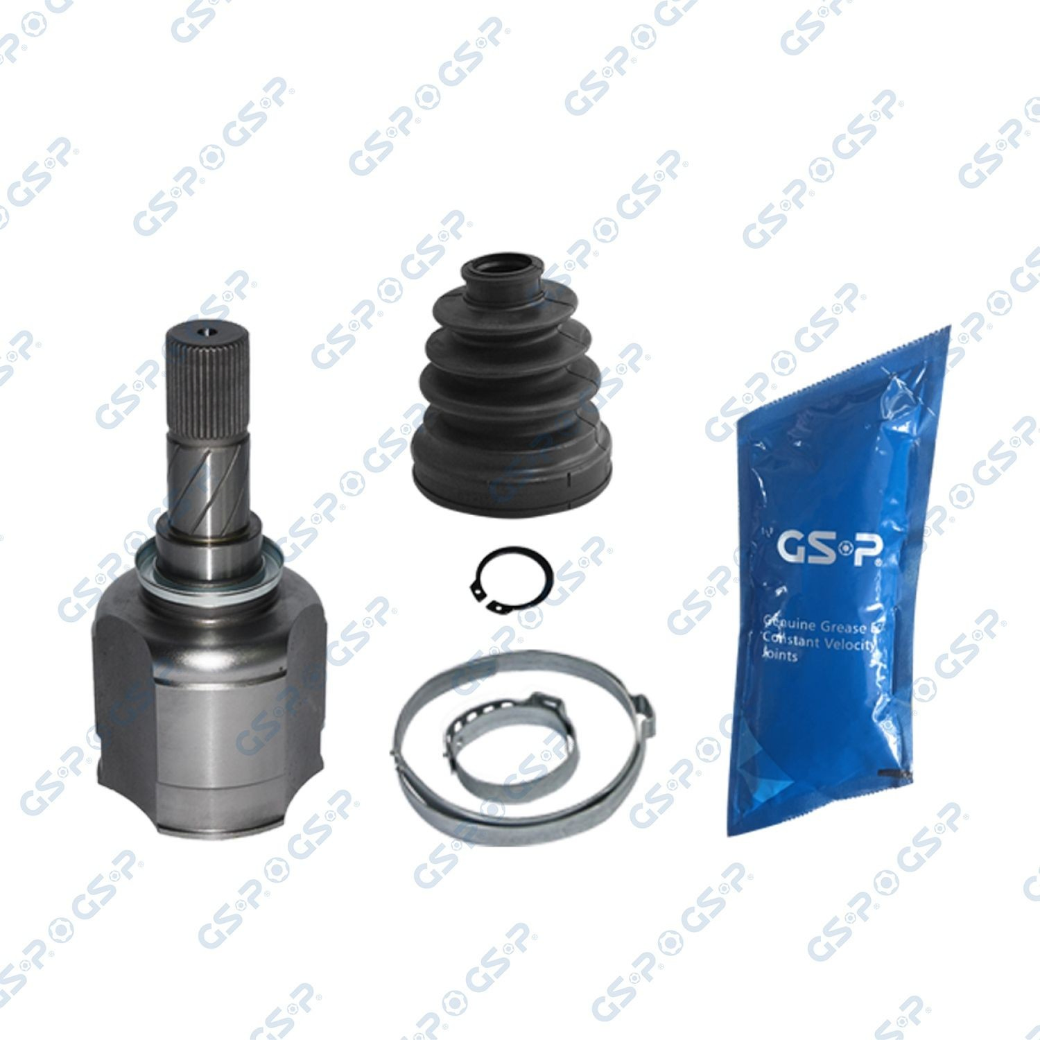Junta homocinética interna dianteira esquerda GSP 650045 preço, a partir de 50,33 USD