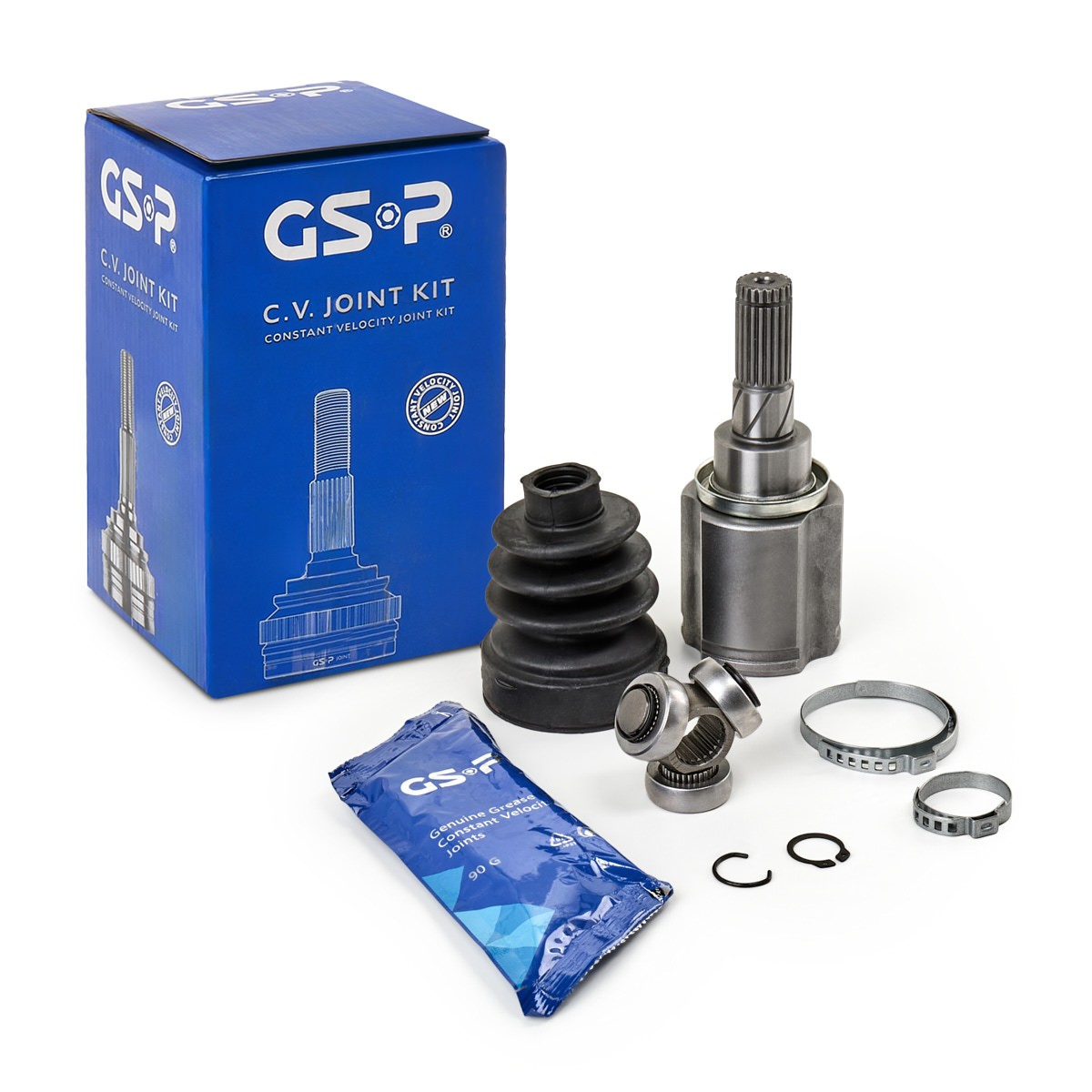 Junta homocinética interna traseira GSP 657111 preço, a partir de 37,18 USD