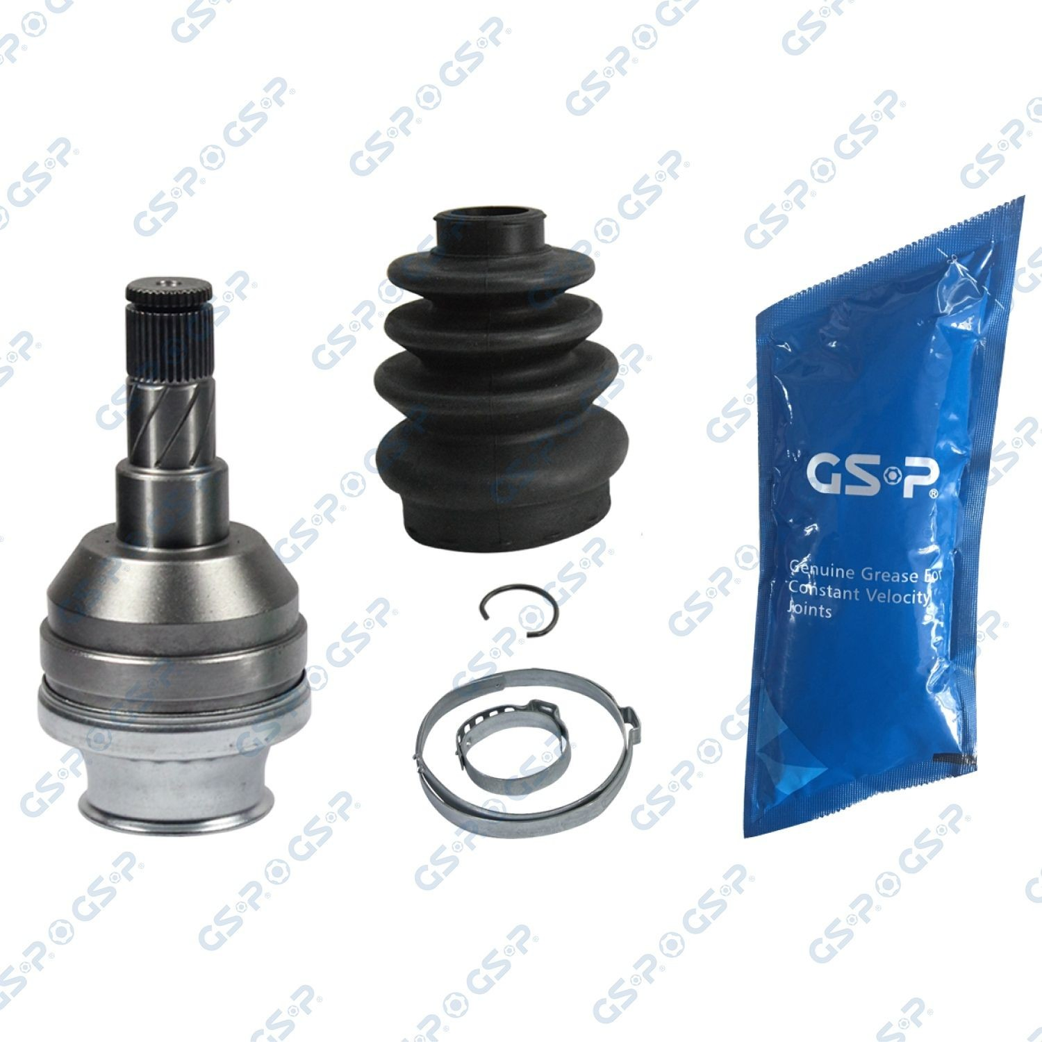 Junta homocinética interna dianteira GSP 699025 preço, a partir de 43,73 USD
