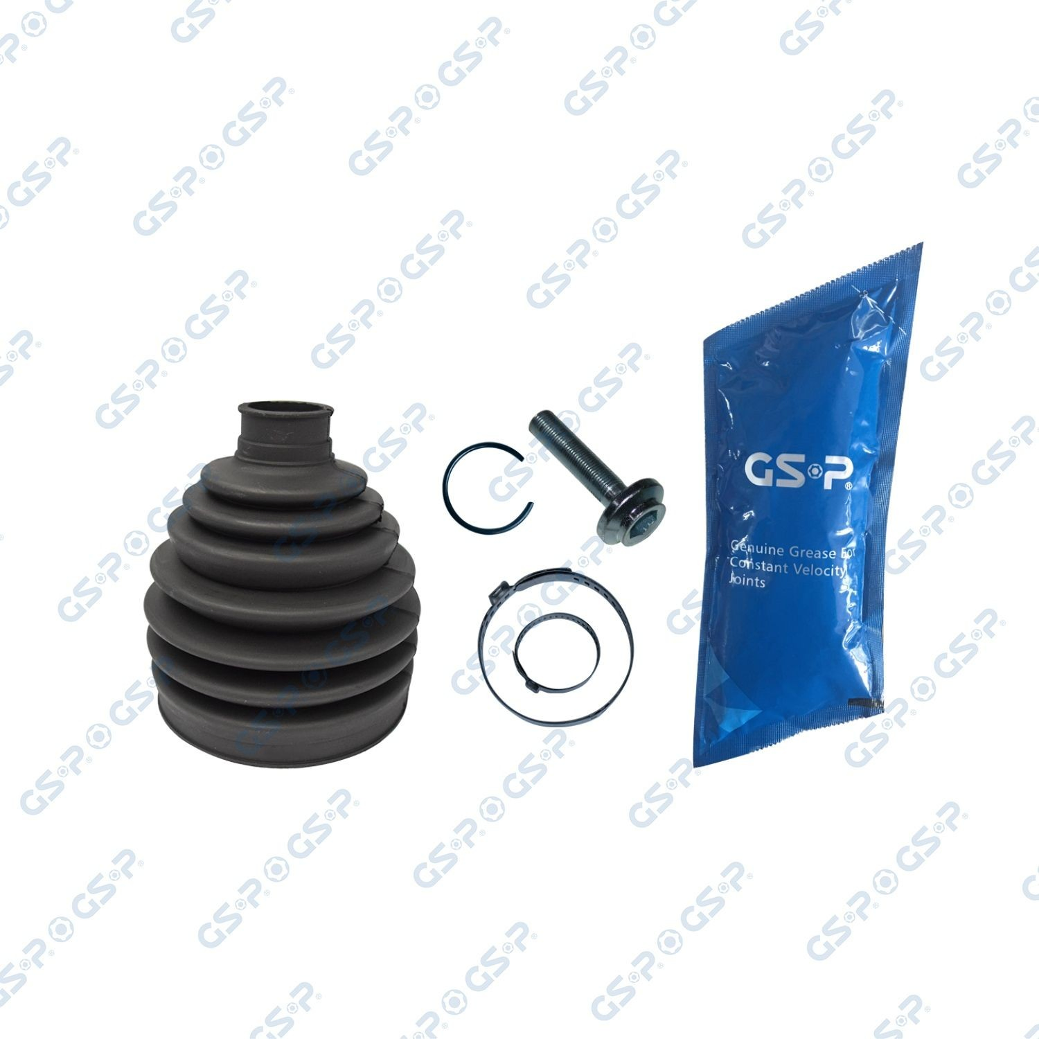 Bota de proteção externa de junta homocinética do semieixo dianteiro Audi A6 C6 carrinha (4F5) (2004 - 2011) C6