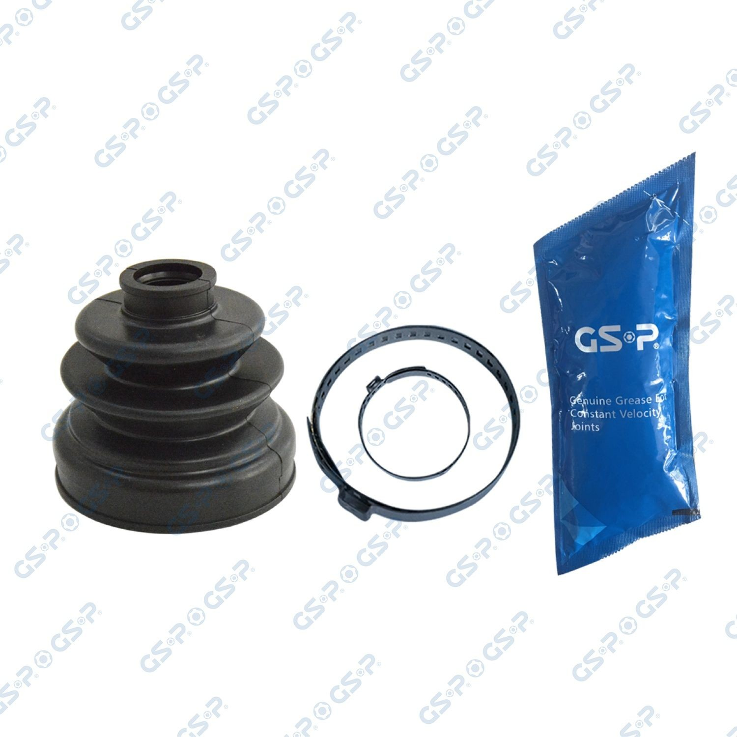  Bota de proteção interna de junta homocinética do semieixo dianteiro Mitsubishi Pajero II Canvas Top SUV (V2W, V4W) (1990 - 2004) II Canvas Top