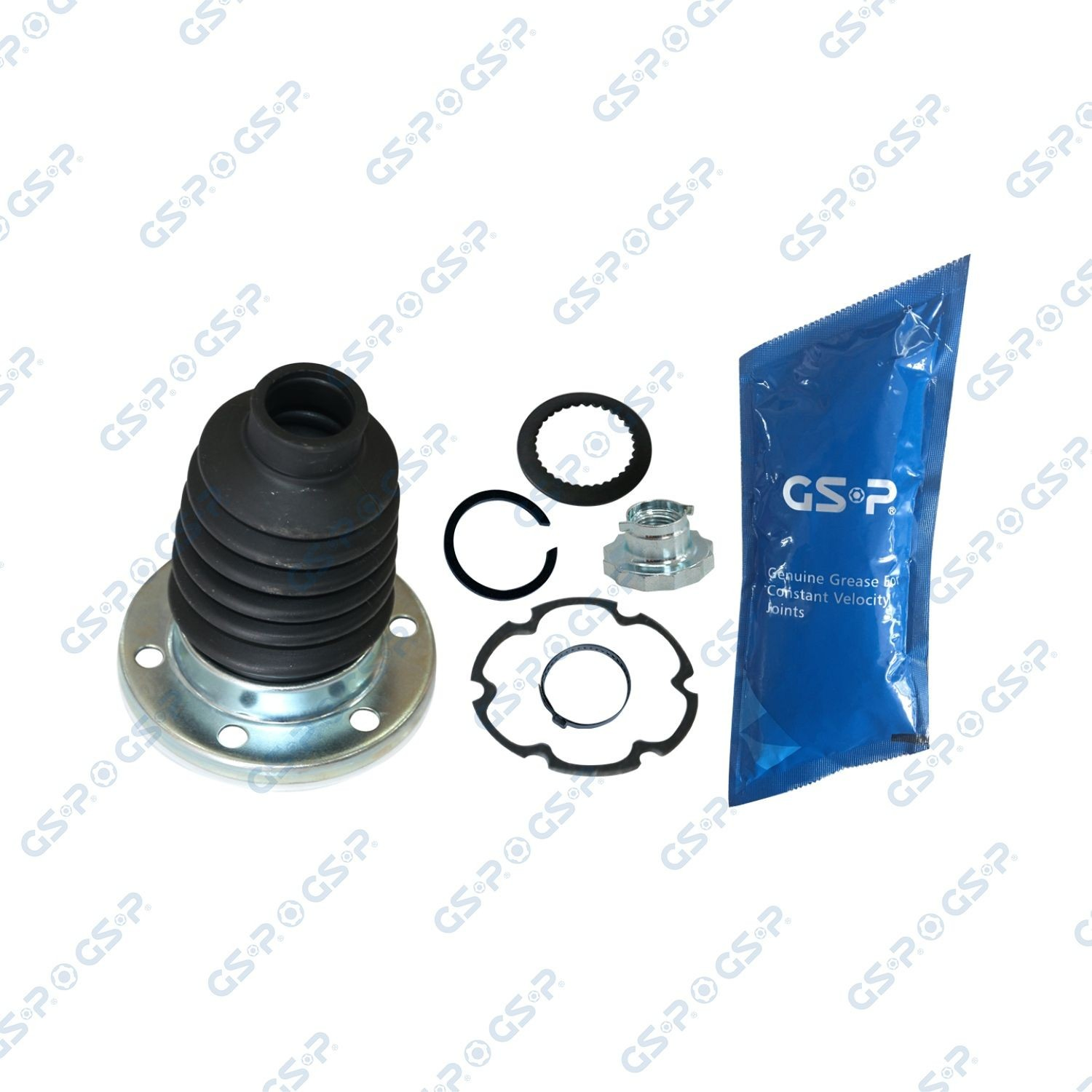 Bota de proteção interna de junta homocinética do semieixo dianteiro Skoda Rapid  NH3, NK3, NK6