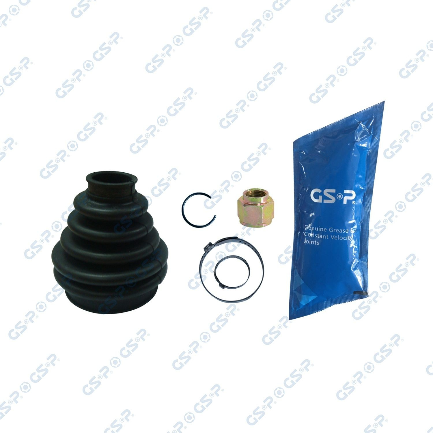  Bota de proteção externa de junta homocinética do semieixo dianteiro Citroen C2 hatchback (JM) (2003 - 2008) 