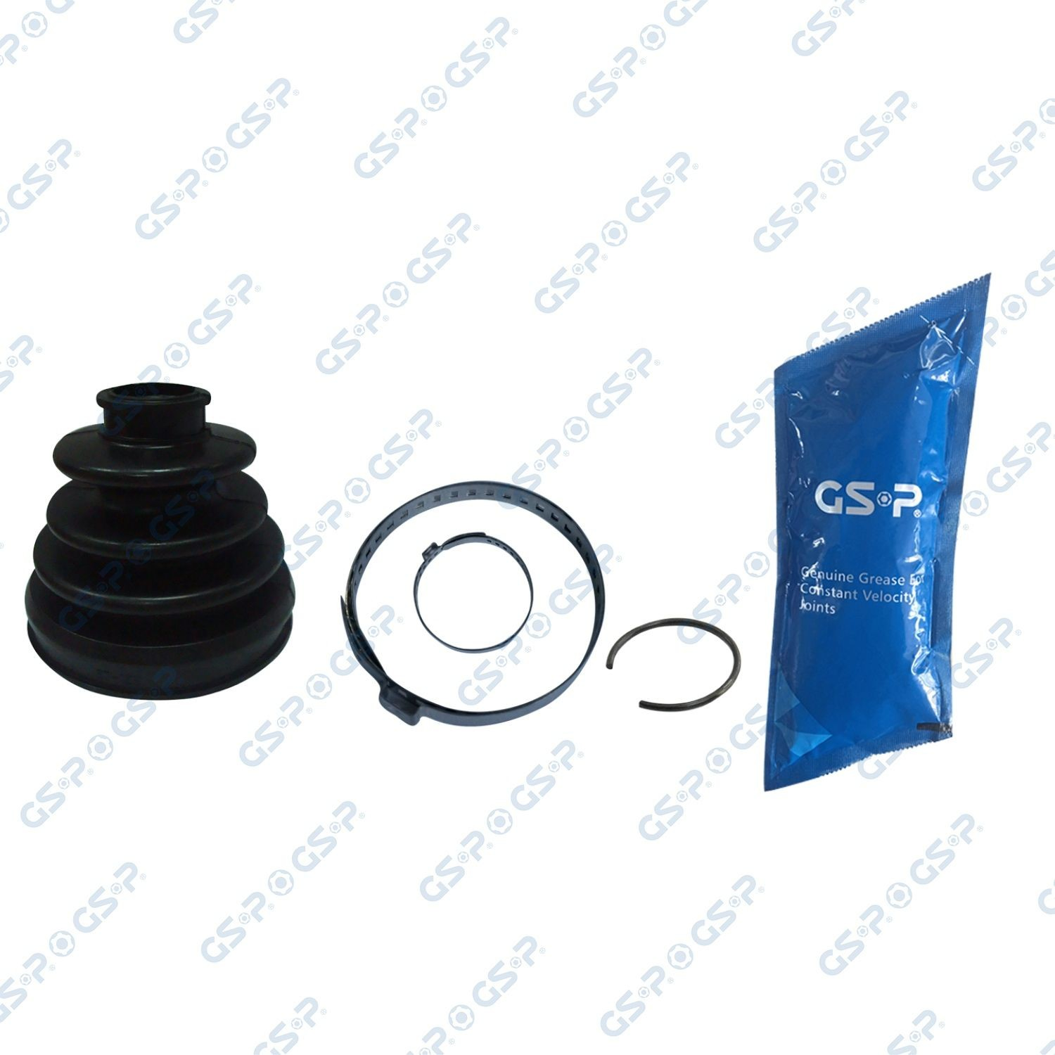 Bota de proteção externa de junta homocinética do semieixo dianteiro para Nissan Primera  P10