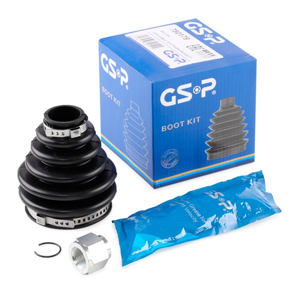 Bota de proteção externa de junta homocinética do semieixo dianteiro para Citroen C4 I LC
