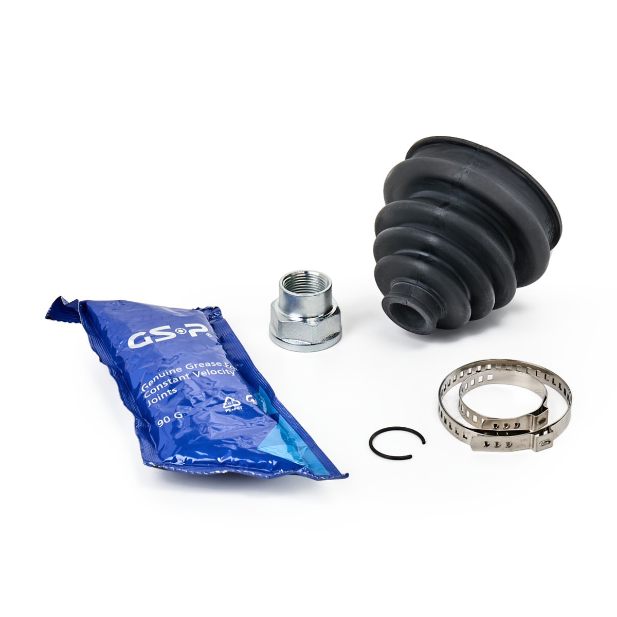  Bota de proteção externa de junta homocinética do semieixo dianteiro Fiat Panda II hatchback (169A) (2003 - 2013) II