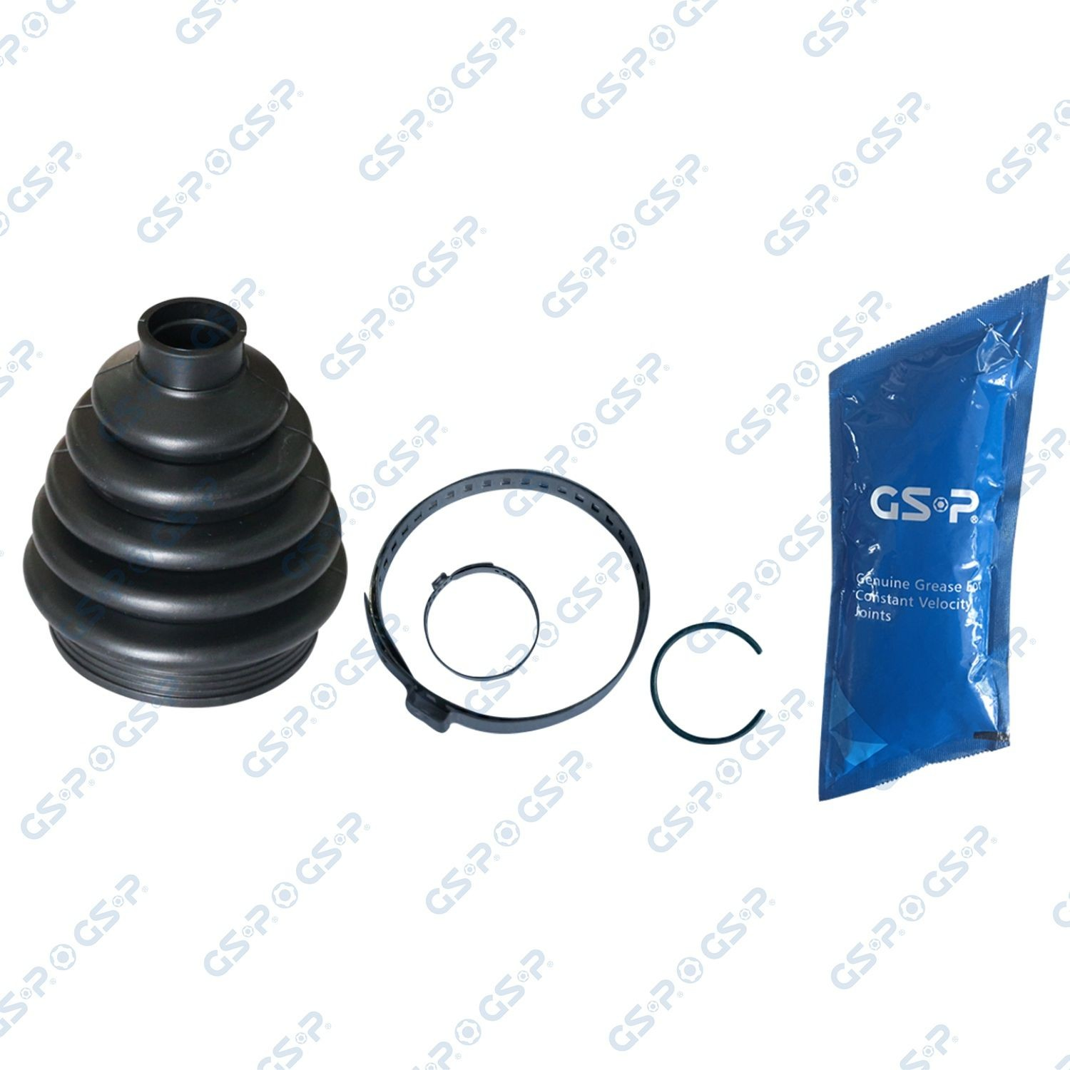 Bota de proteção externa de junta homocinética do semieixo dianteiro Opel CROSSLAND X P17