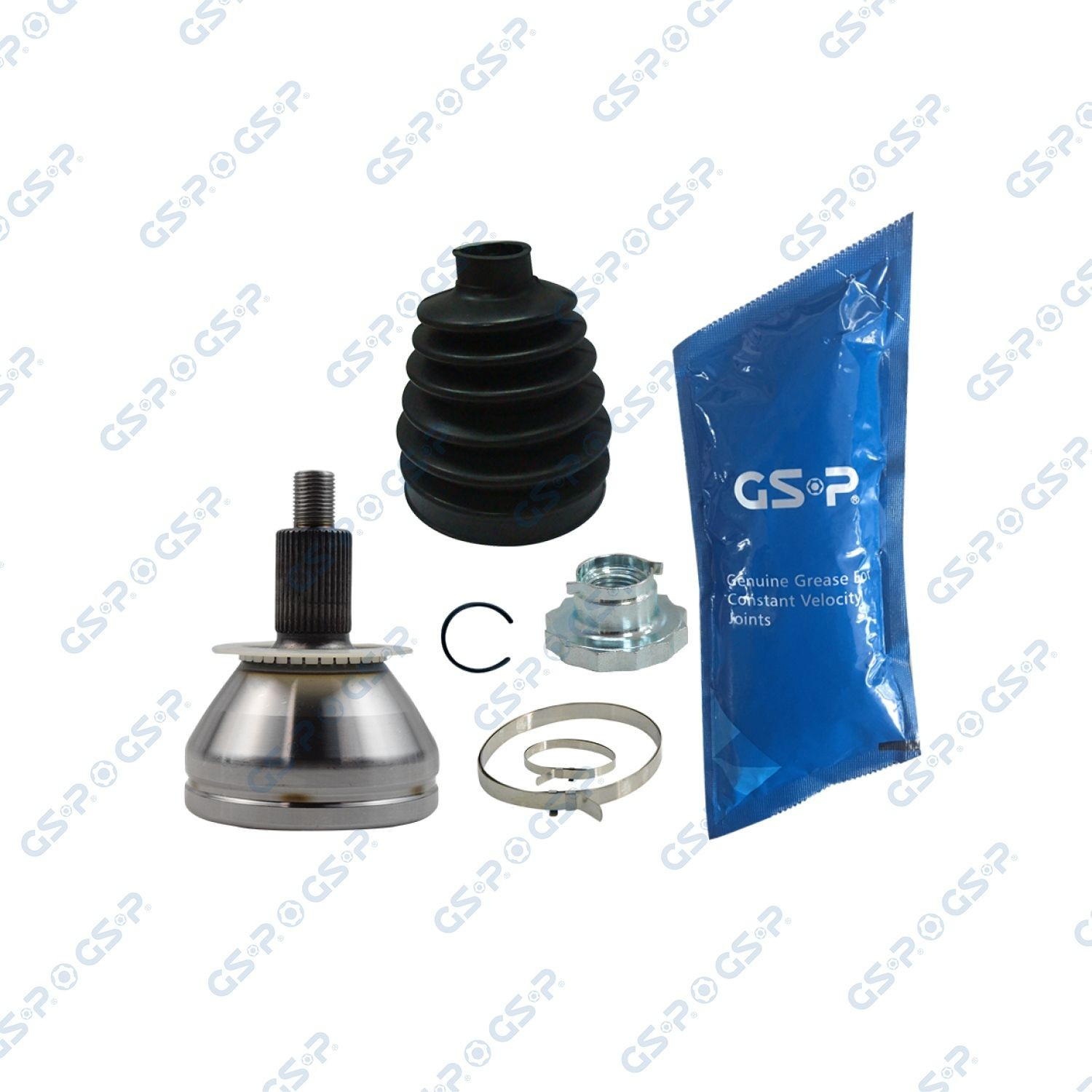 Junta homocinética externa dianteira para Audi A1 Sportback GBA